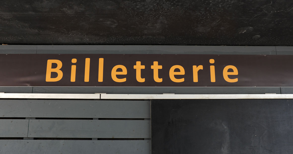 Billetterie